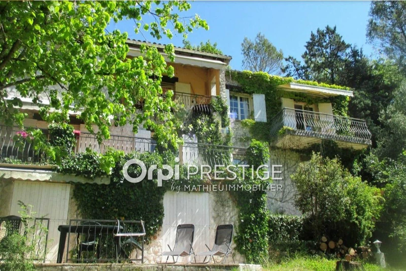 Vente villa Biot  