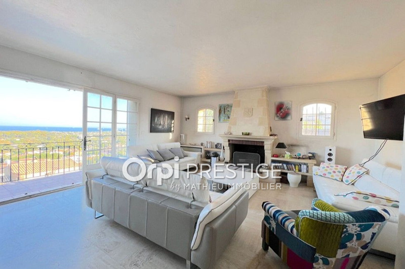 Vente villa Biot  