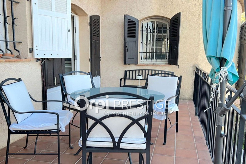 Vente villa Biot  