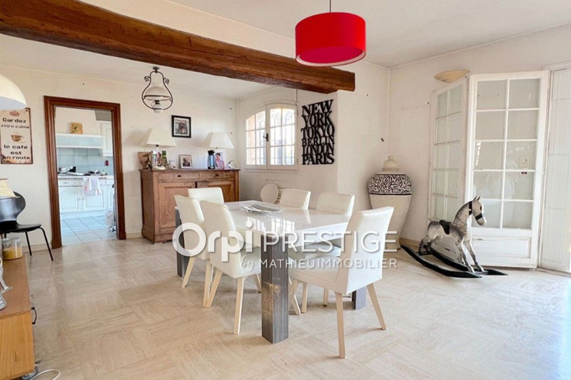 Vente villa Biot  