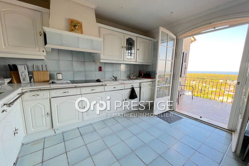 Vente villa Biot  