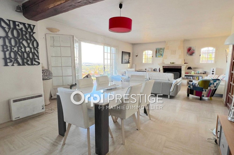 Vente villa Biot  