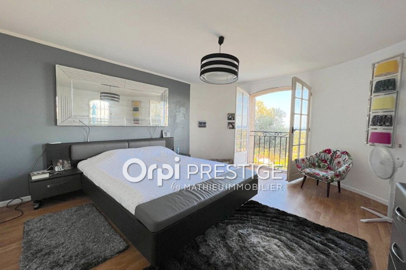 Vente villa Biot  