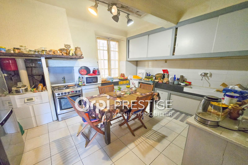 Vente maison de village Biot  