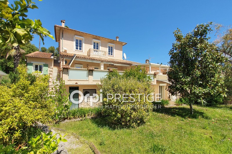 Vente villa Biot  