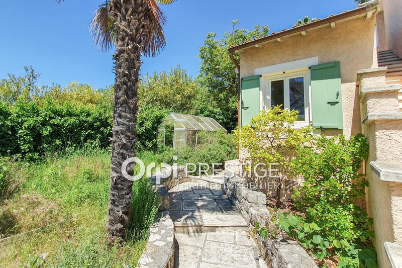 Vente villa Biot  