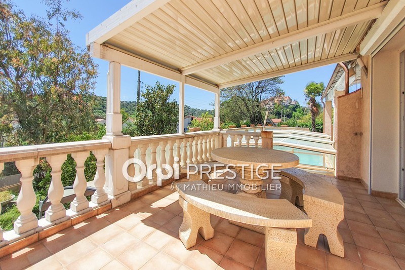 Vente villa Biot  