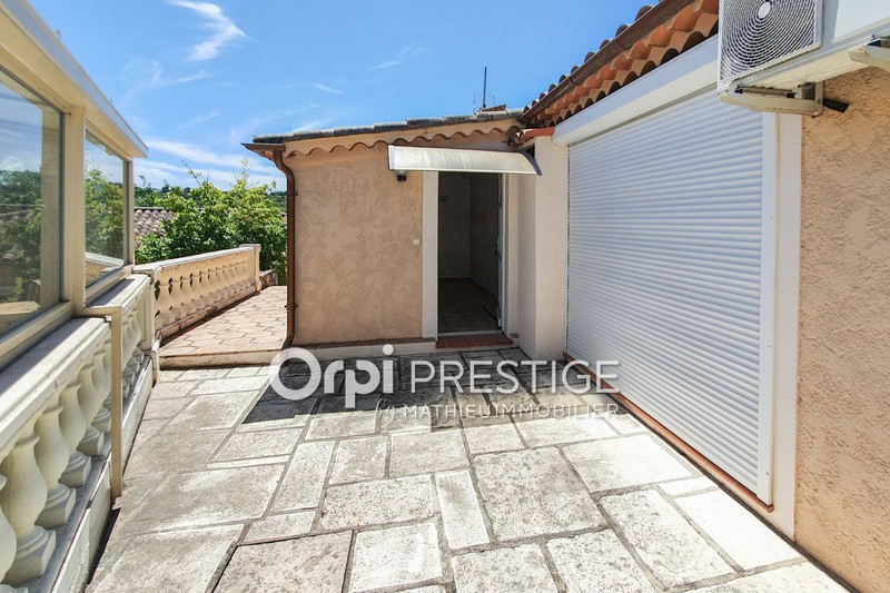 Vente villa Biot  