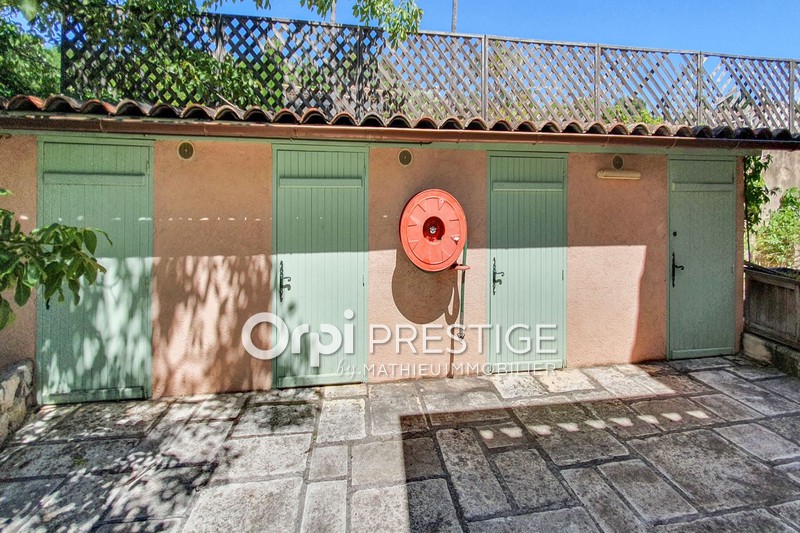 Vente villa Biot  