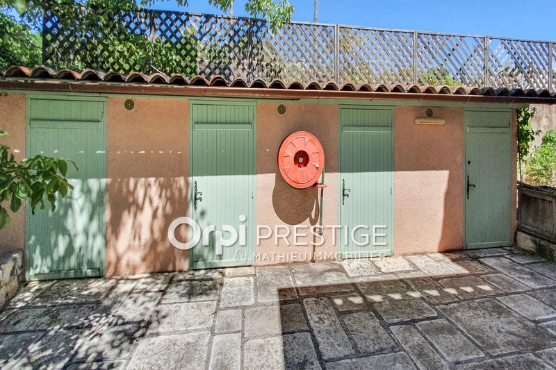 Vente villa Biot  