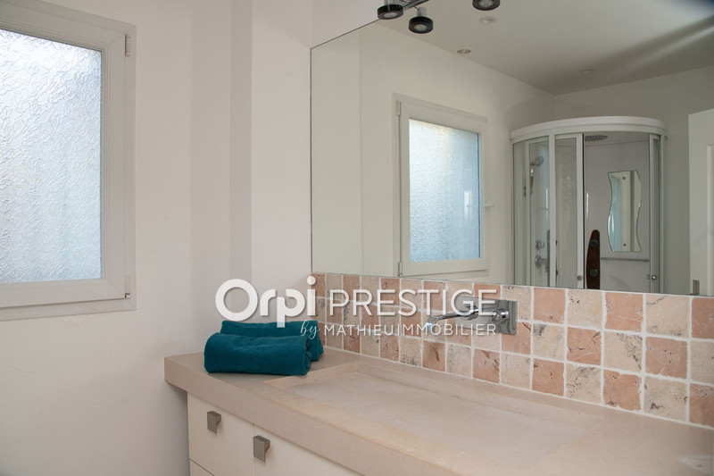 Vente villa Biot  