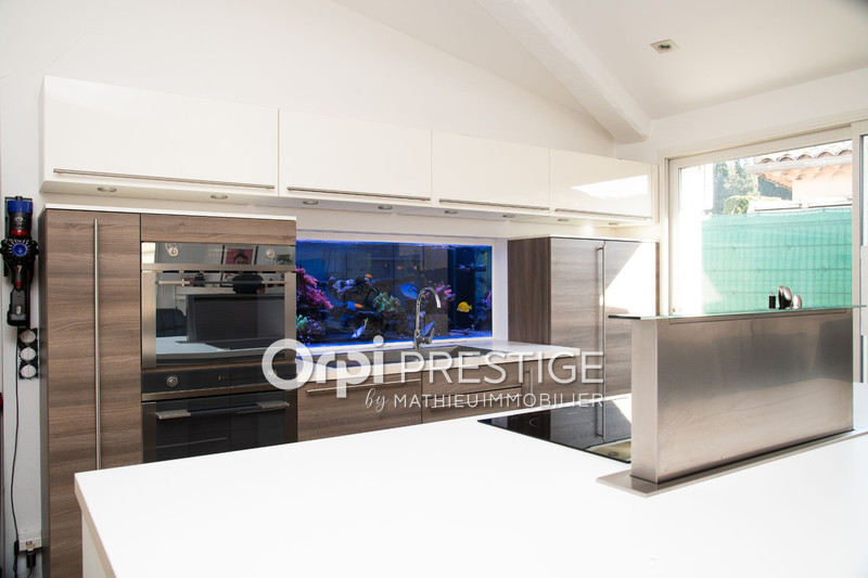 Vente villa Biot  
