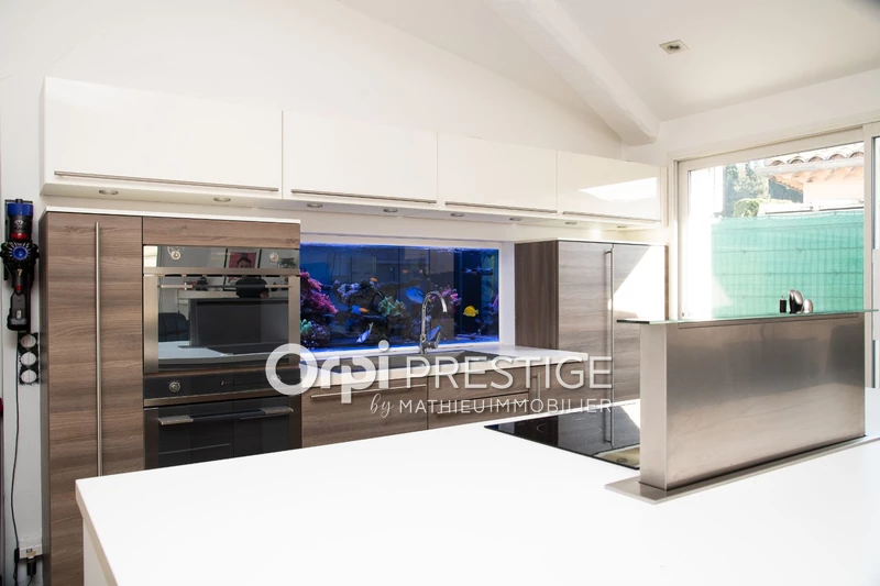 Vente villa Biot  