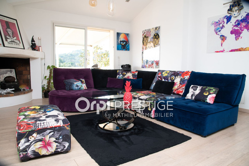 Vente villa Biot  