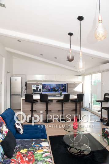 Vente villa Biot  