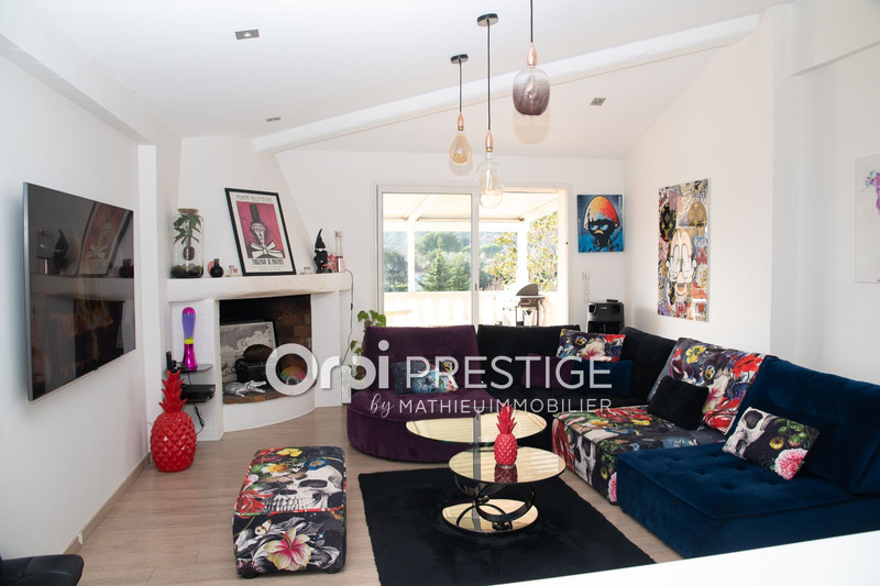 Vente villa Biot  