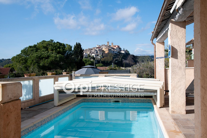 Vente villa Biot  