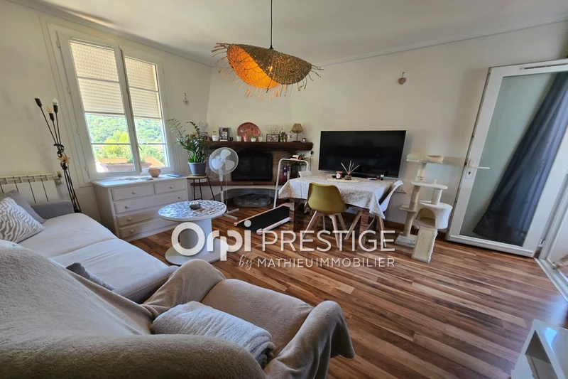 Vente villa Biot  