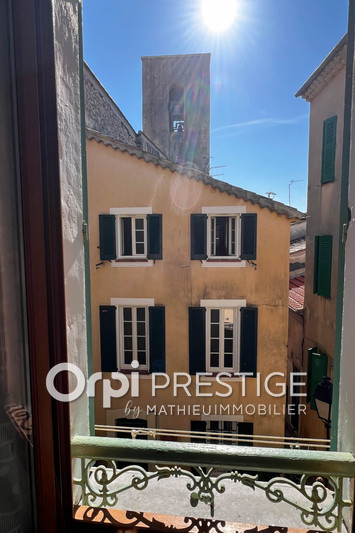 Vente maison de village Biot  