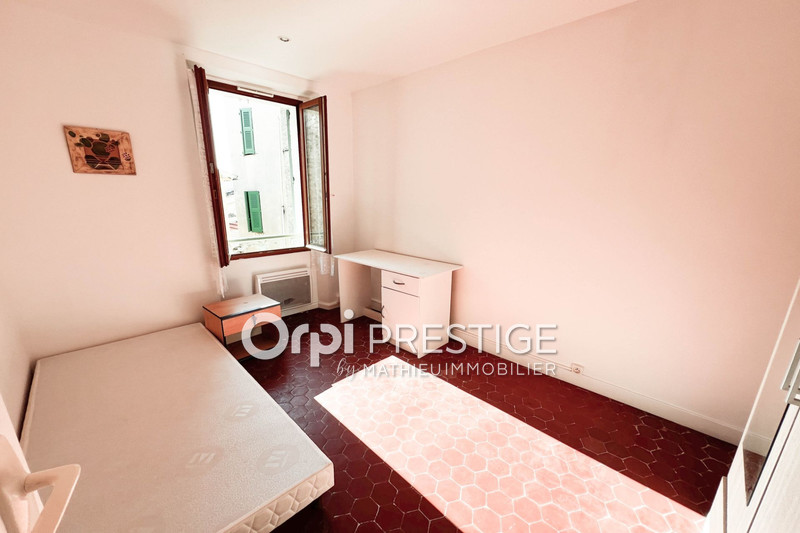 Vente maison de village Biot  