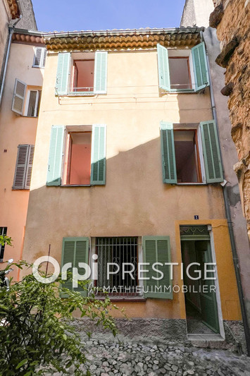 Vente maison de village Biot  
