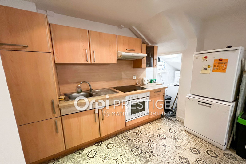 Vente maison de village Biot  