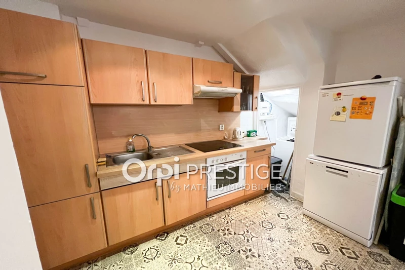 Vente maison de village Biot  