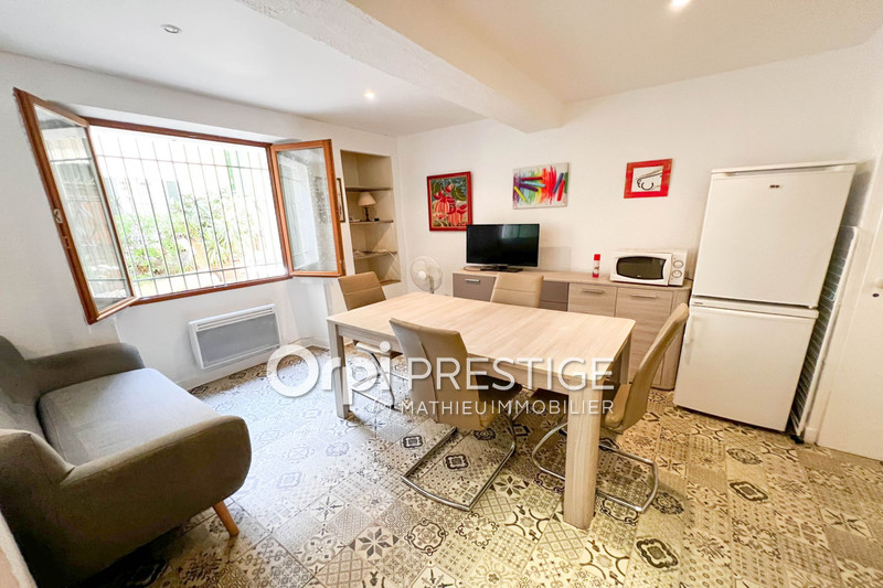 Vente maison de village Biot  