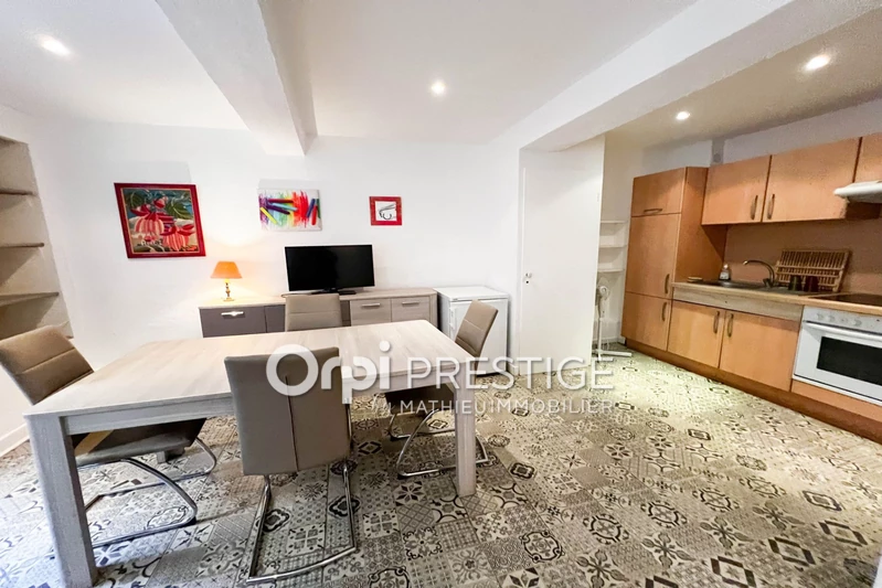 Vente maison de village Biot  