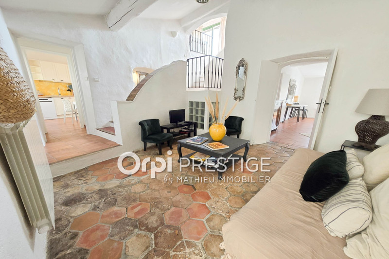 Vente maison de caractère Biot  