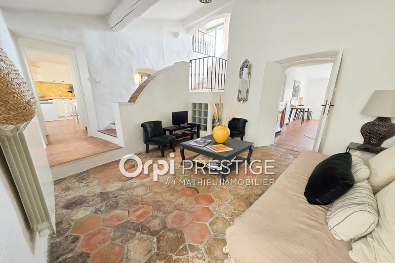 Vente maison de caractère Biot  