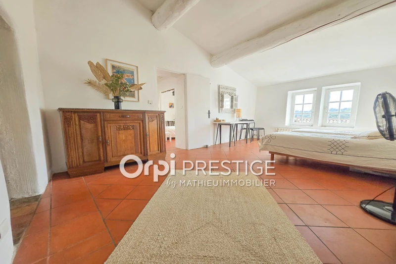 Vente maison de caractère Biot  