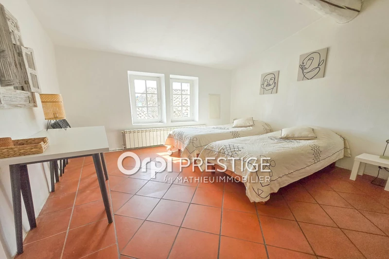Vente maison de caractère Biot  
