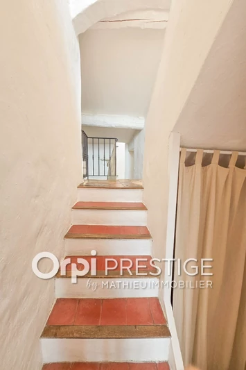 Vente maison de caractère Biot  