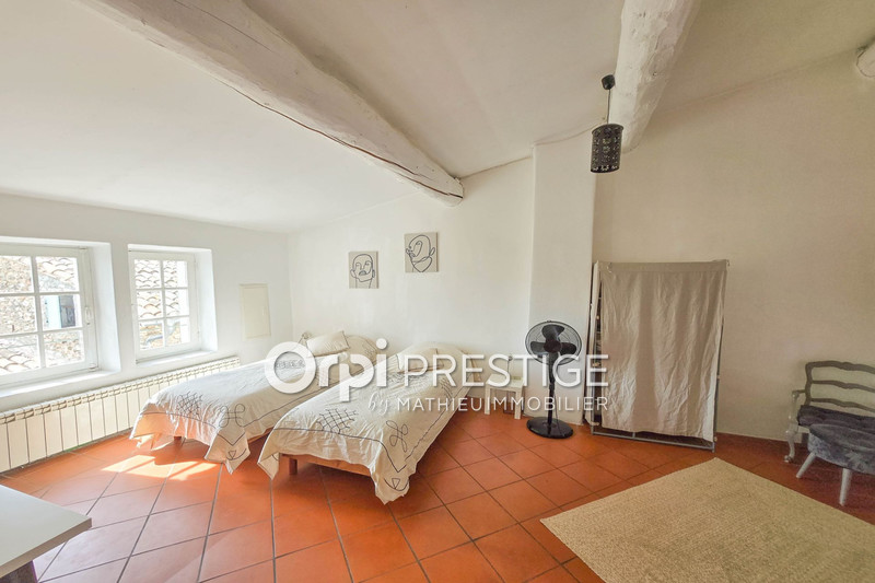 Vente maison de caractère Biot  