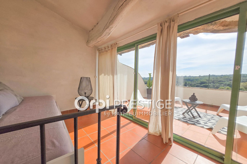 Vente maison de caractère Biot  