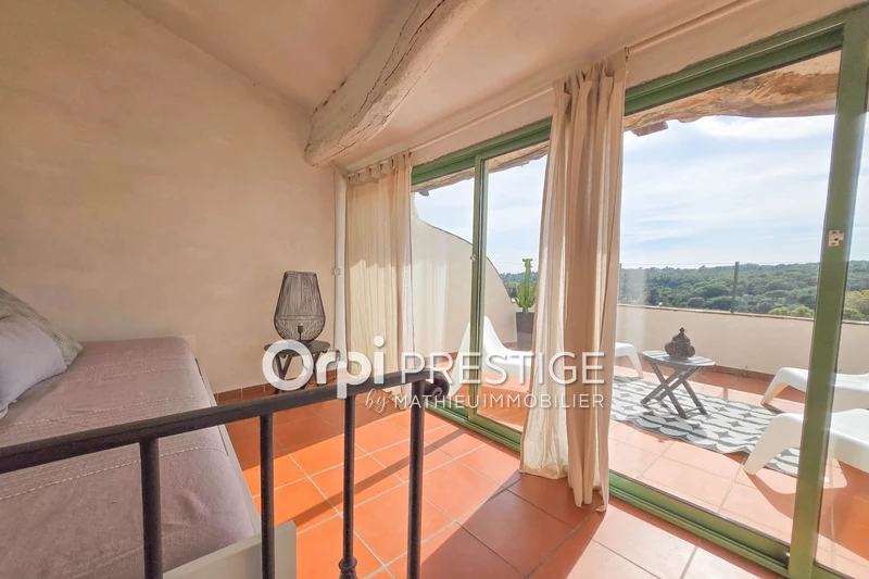 Vente maison de caractère Biot  