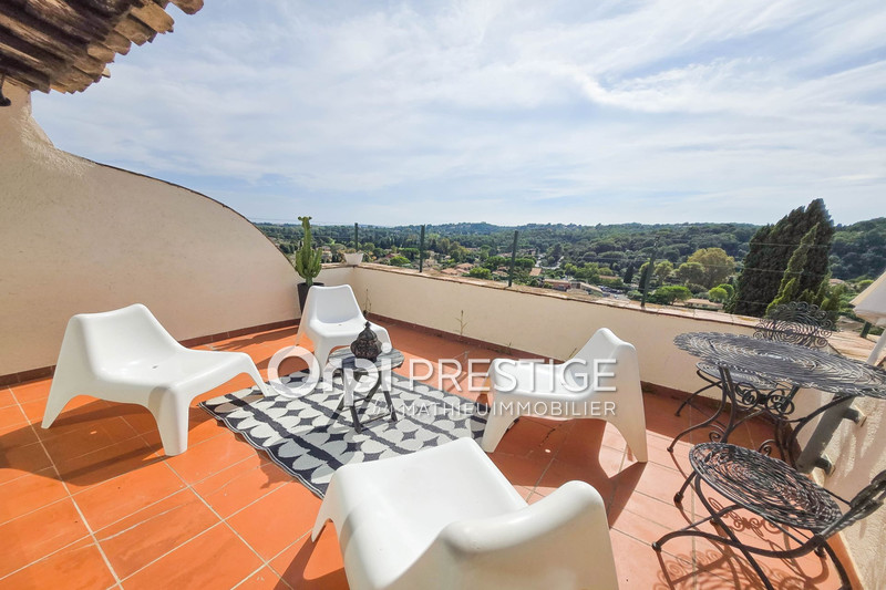 Vente maison de caractère Biot  