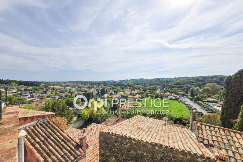 Vente maison de caractère Biot  