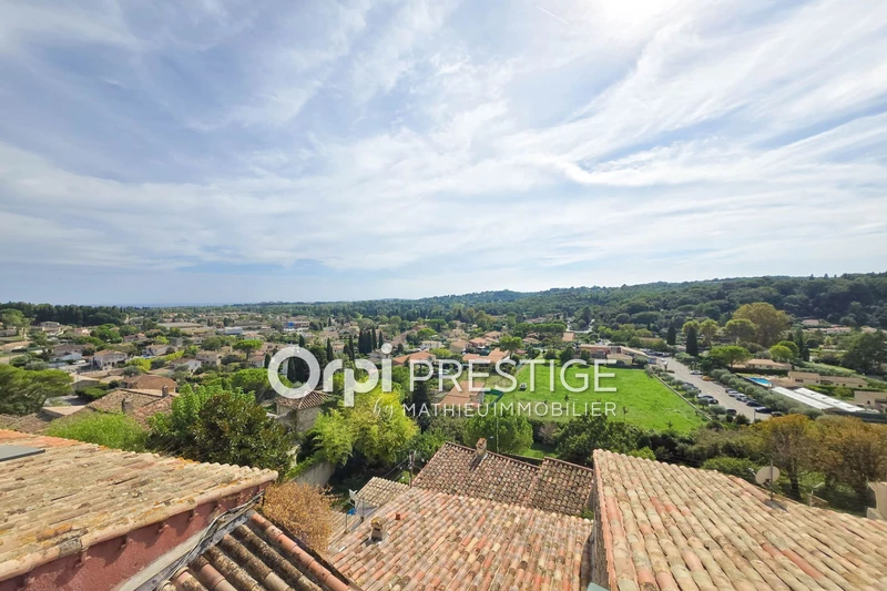 Vente maison de caractère Biot  