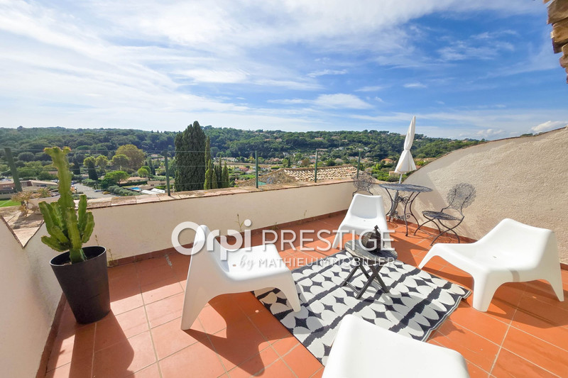 Vente maison de caractère Biot  