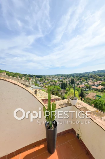 Vente maison de caractère Biot  