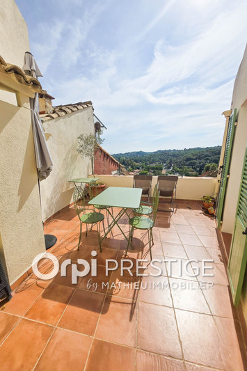 Vente maison de caractère Biot  