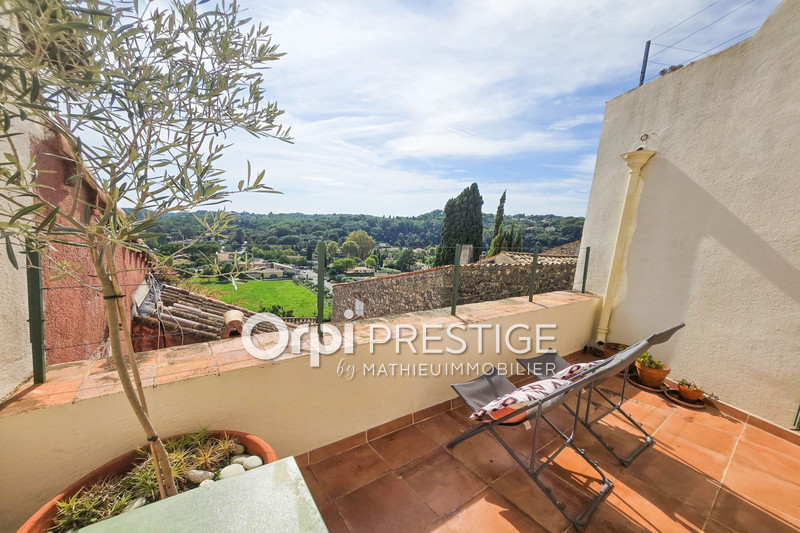 Vente maison de caractère Biot  