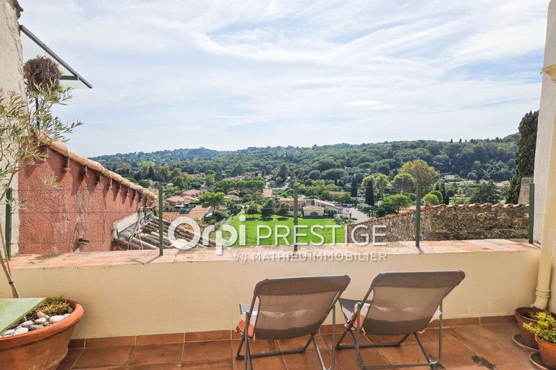 Vente maison de caractère Biot  