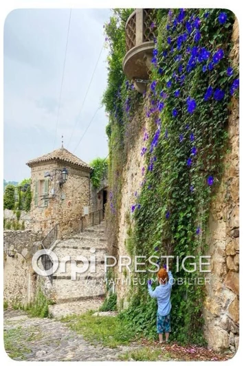 Vente maison de caractère Biot  