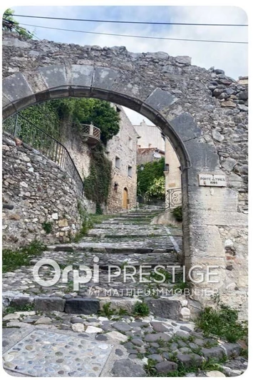 Vente maison de caractère Biot  