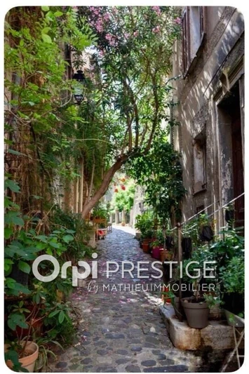 Vente maison de caractère Biot  