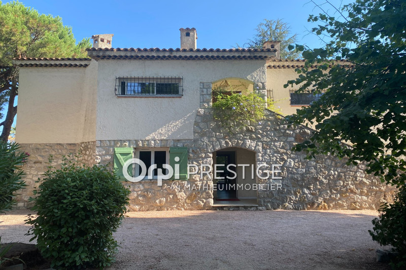 Vente villa Biot  