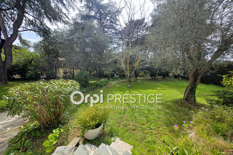 Vente villa Biot  